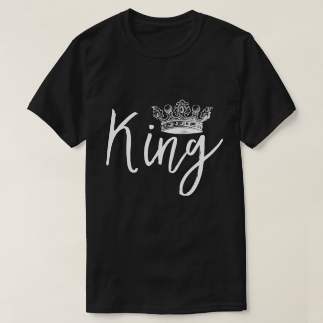 KING T-Shirt (Design Front)