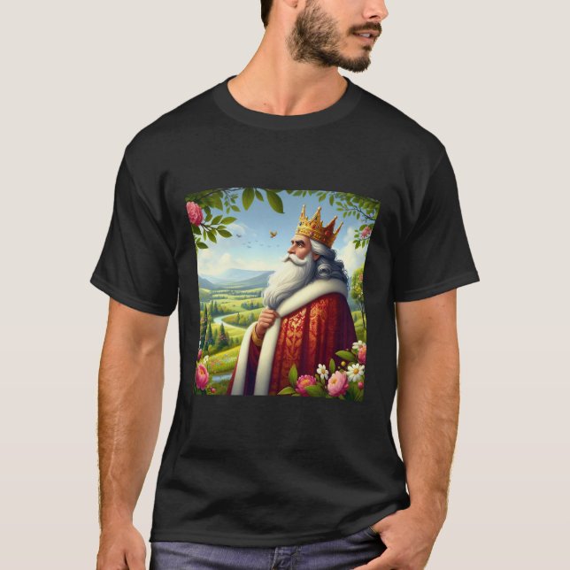 King T-Shirt (Front)