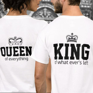 King T-Shirts