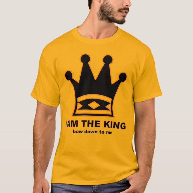 KING Tee (Front)