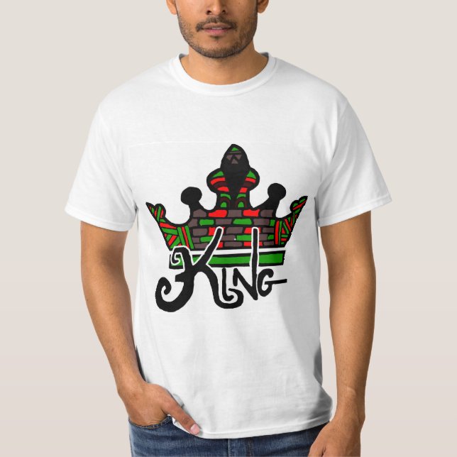 King Tee (Front)