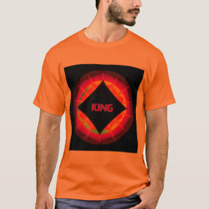 KING Text Create own text Handsome T-Shirt