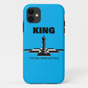 King The Most Important Piece Case-Mate iPhone Case