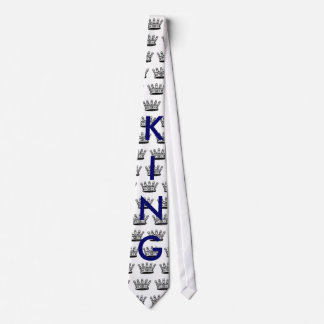 king tie
