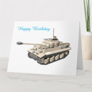 King Tiger  Card