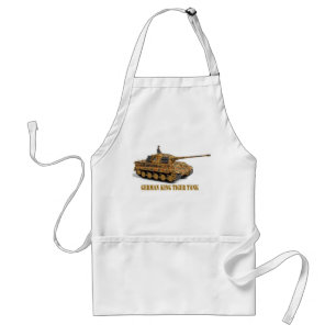 KING TIGER STANDARD APRON