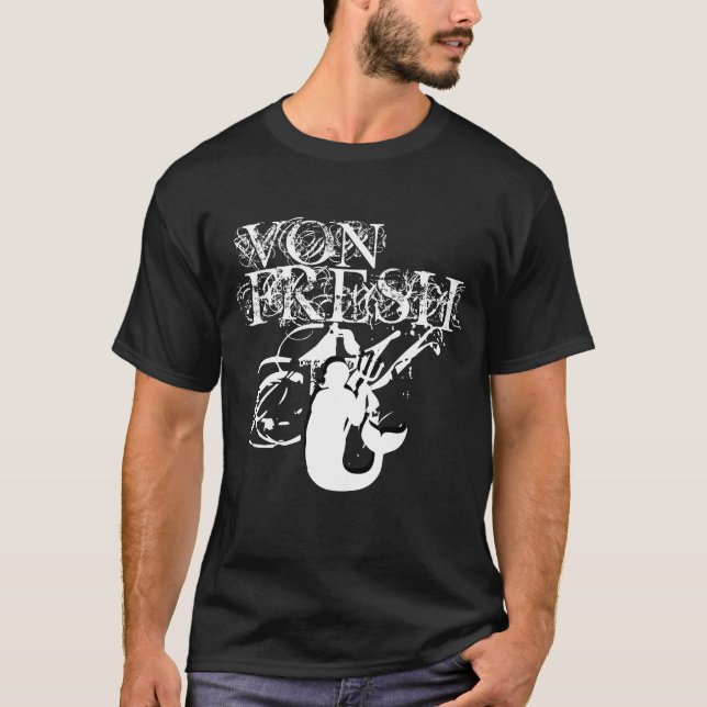 "King Triton" Tee (Front)