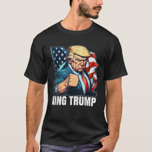 King Trump T Shirt