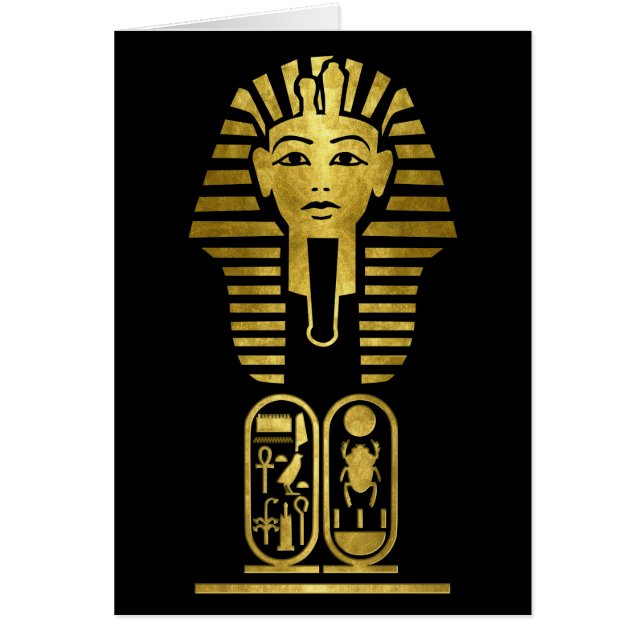 King Tut (Front)