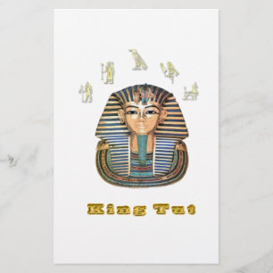 King Tut and Egypt