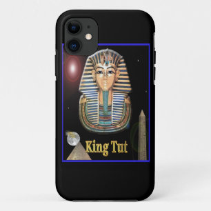 King Tut and Egypt Case-Mate iPhone Case