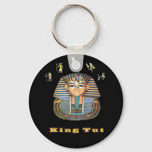 King tut art products key ring