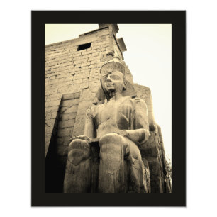 King Tut at Karnak Photo Print