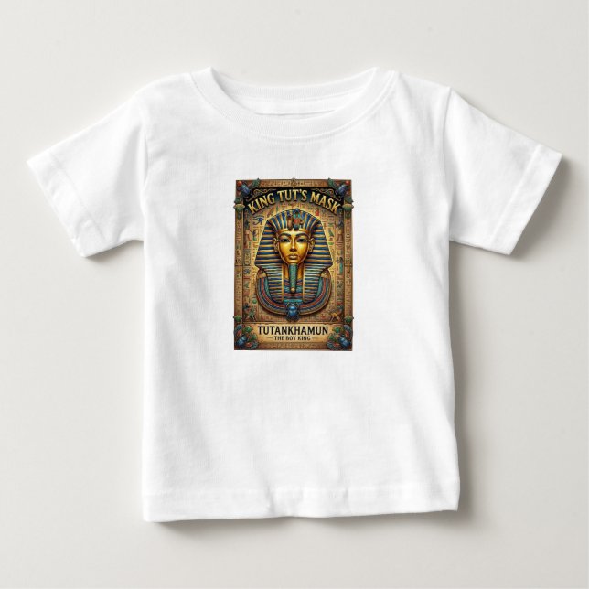 KING TUT BABY T-Shirt (Front)