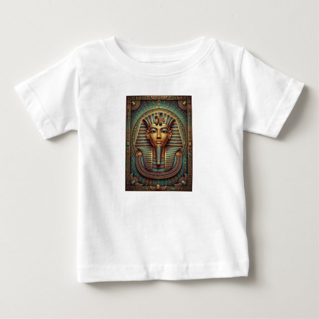 KING TUT BABY T-Shirt (Front)