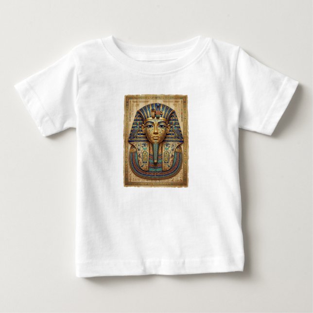 KING TUT BABY T-Shirt (Front)