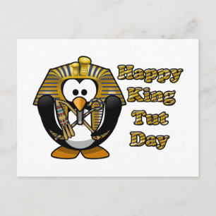 King Tut Day Postcard