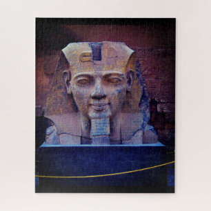 King Tut Jigsaw Puzzle