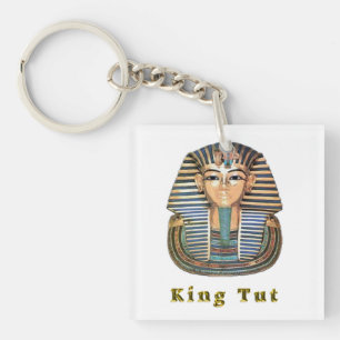 King Tut Key Ring