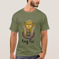 King Tut Mask