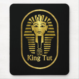 King Tut Mouse Pad