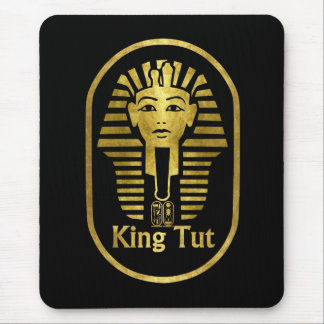 King Tut Mouse Pad