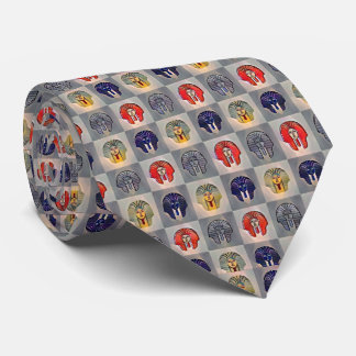 King Tut Neck Tie