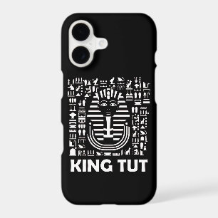 King tut pharaoh egyptian Hieroglyphic Alphabet