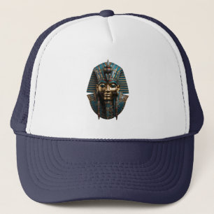 “King Tut Pharaoh Mask hat Ancient Egyptian