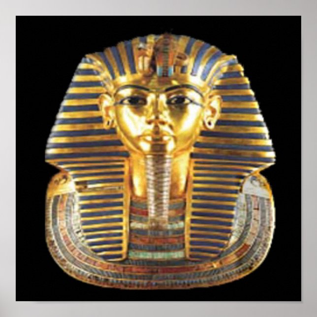 King tut poster (Front)