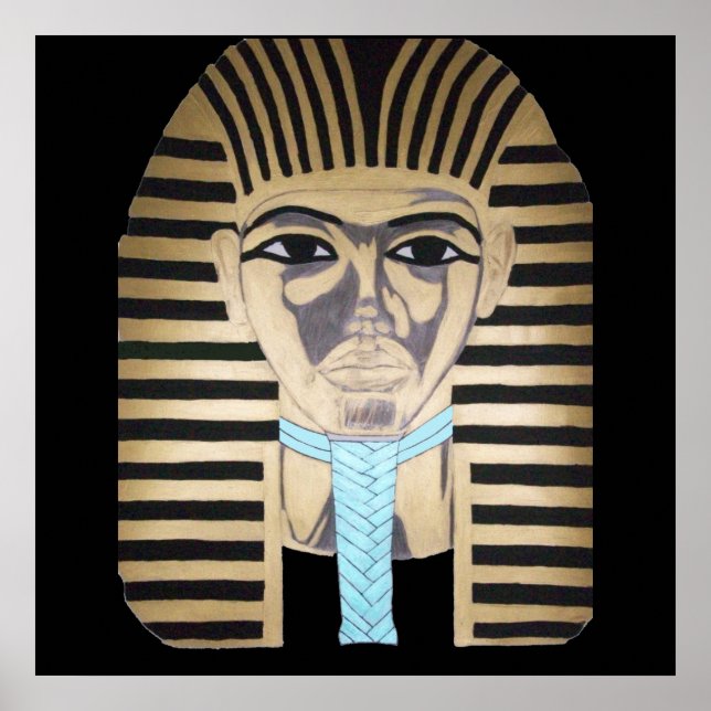 KING TUT  POSTER (Front)