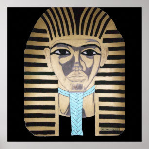 KING TUT  POSTER