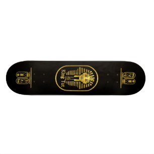 King Tut Skateboard