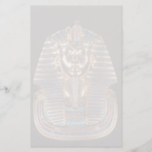 King Tut Stationery