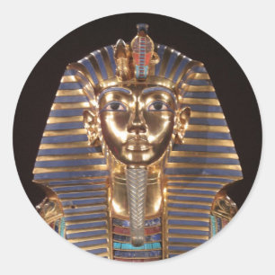 King Tut Sticker