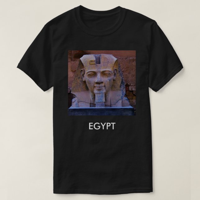 King Tut T-Shirt (Design Front)