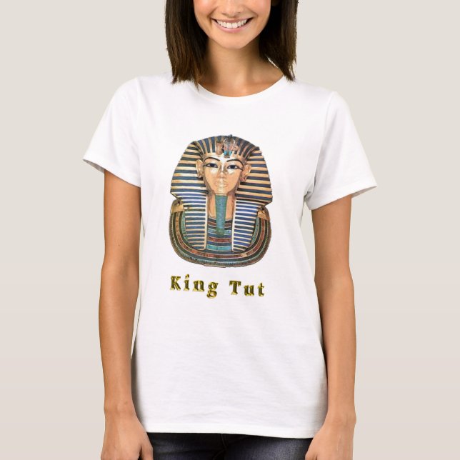 King  Tut T-shirt (Front)