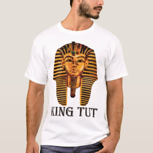King Tut the great pharaoh T-Shirt