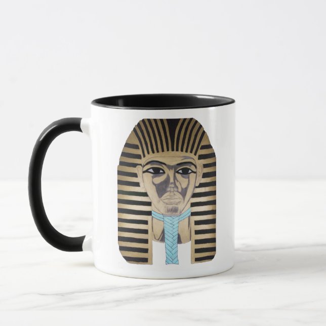 KING TUTANKAMUN MUG (Left)