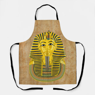 King Tutankhamun Apron