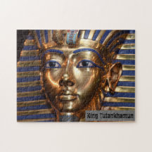 King Tutankhamun