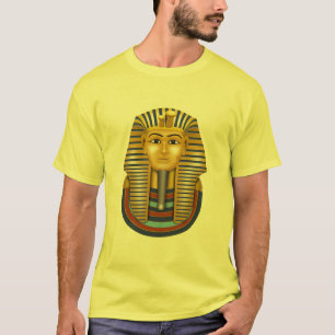 King Tut's Golden Mask T-Shirt