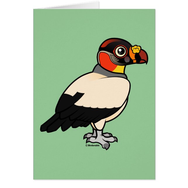 King Vulture (Front)