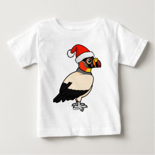 King Vulture Santa Baby T-Shirt