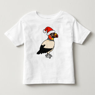 King Vulture Santa Toddler T-Shirt