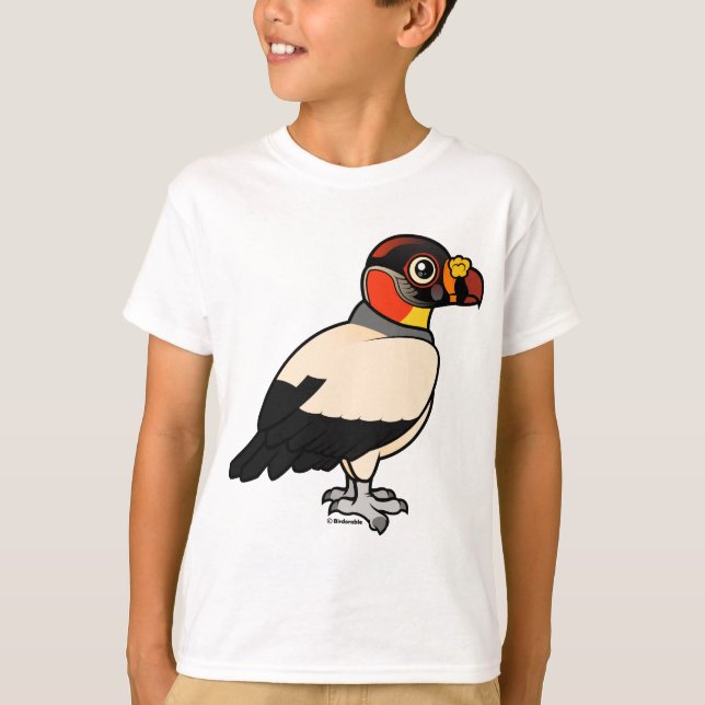 King Vulture T-Shirt (Front)