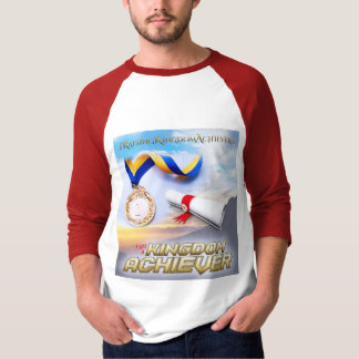 Kingdom Achiever Main T-Shirt
