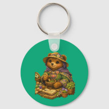 Kingdom Bear herbalist