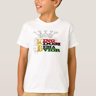 Kingdom Behavoir Lion Apparel T-Shirt