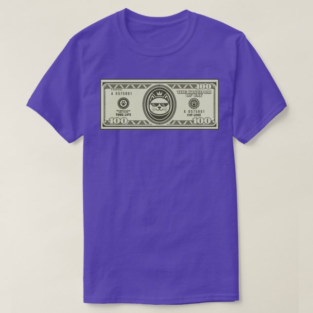 kingdom cat T-Shirt (Design Front)